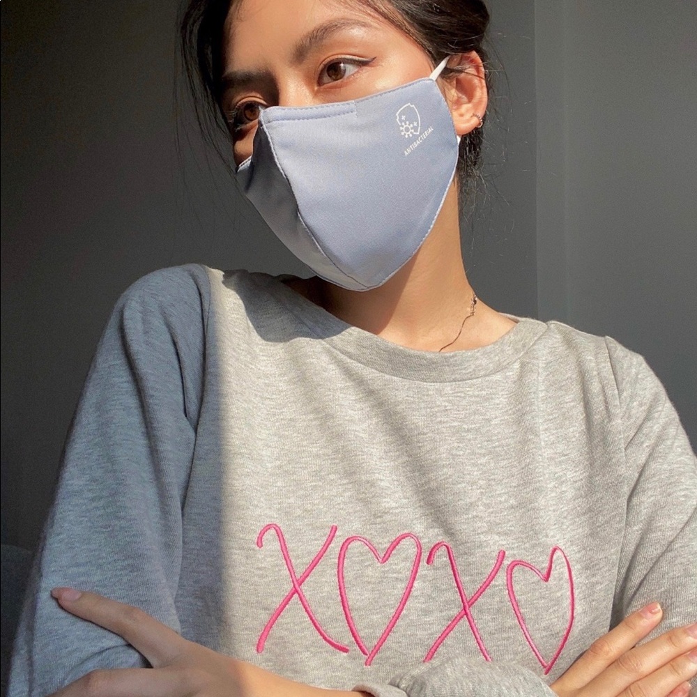 Face Mask ( 1 PACK comes with 3 masks)